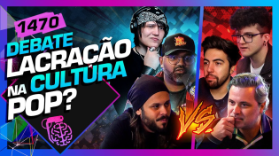 Thumbnail for DEBATE: O PROBLEMA NA CULTURA POP É A LACRAÇÃO? - Inteligência Ltda. Podcast #1470 | Inteligência Ltda