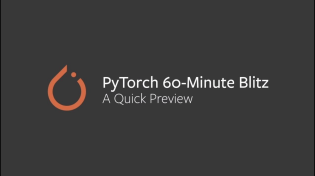 Thumbnail for PyTorch Tutorial: A Quick Preview | PyTorch