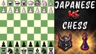 Thumbnail for Japanese vs Chess Army | Fairy Chess | Fairy Chesser