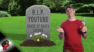 Thumbnail for R.I.P. YouTube | Grunt Speak Live