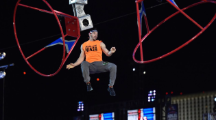 Thumbnail for Drew Drechsel’s First Run at the Vegas Finals: Stage 1 - American Ninja Warrior 2019 | EndlessRandomness