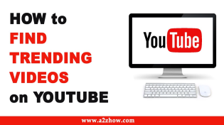 Thumbnail for How to Find Trending Videos on Youtube | a2ztube Youtube Guide