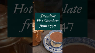 Thumbnail for Making Hot Chocolate from 1747 | Tasting History with Max Miller