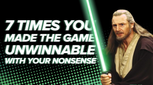 Thumbnail for 7 Times You Made the Game Unwinnable With Your Nonsense | outsidexbox