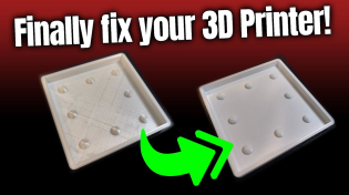 Thumbnail for The fix nobody seems to be talking about for your 3D Printer | Donny the Asian Millennial Dad