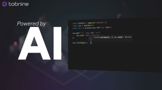 Thumbnail for Tabnine: Code Faster with AI Code Completions | Tabnine: Code Faster with AI Code Completions