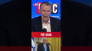 Thumbnail for Andrew Marr reacts to Trump's Gaza 'real estate deal' | LBC