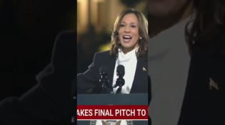 Thumbnail for Kamala delivers nightmare blow to Trump (wait for it...) | Brian Tyler Cohen