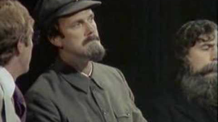 Thumbnail for Monty Python Communist Quiz sketch | alpergaga