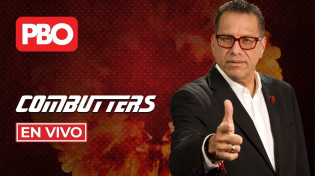 Thumbnail for Combutters por PBO - En Vivo (Lunes 10 de febrero del 2025) | PBO