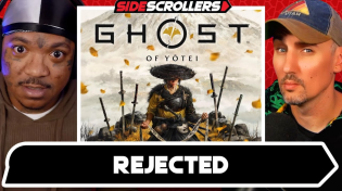 Thumbnail for Ghost of Yotei REJECTED, Lawsuit Blames AI in Death of Child | Side Scrollers