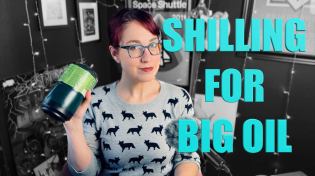 Thumbnail for Big Oil Bought my Favorite Science Influencer | Rebecca Watson