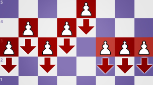 Thumbnail for What If Pawns Could Move Backwards? | Fairy Chess | Chess Artist