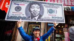 Thumbnail for COVID Proves Andrew Yang’s UBI Won’t Work