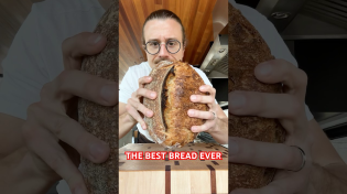 Thumbnail for The Best Homemade Bread | Joshua Weissman