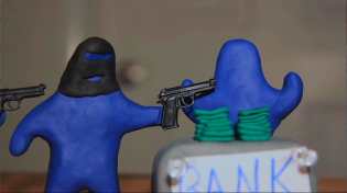 Thumbnail for Klay World: Bank Robbery | Robert Benfer