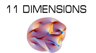 Thumbnail for The 11 Dimensions EXPLAINED | Sciencephile the AI