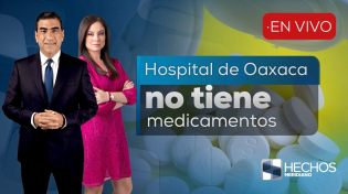 Thumbnail for #HechosMeridiano | Siguen sin medicamentos para niños con cáncer en Oaxaca (30/01/25) | Azteca Noticias