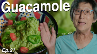 Thumbnail for Lynja Secret Guacamole Recipe | Cooking With Lynja Ep.21 | Cooking With Lynja