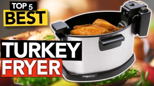 Thumbnail for ✅ Don't buy a Turkey Fryer until you see This! | Techs You Can't Live Without