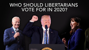 Thumbnail for Should Libertarians Vote for Biden, Jorgensen, or Trump? A Soho Forum Debate