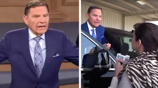 Thumbnail for Kenneth Copeland Addresses 2019 Encounter With Lisa Guerrero | Inside Edition