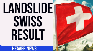 Thumbnail for Switzerland Announces EMPHATIC Referendum Result | Michael Heaver