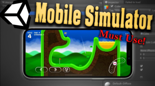 Thumbnail for Test Multiple Phones with Unity Device Simulator! | BMo