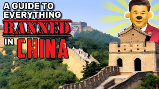 Thumbnail for A Guide to Everything Banned in China | BritMonkey