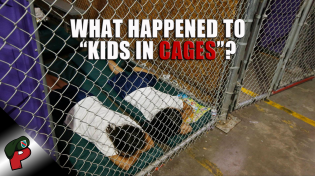 Thumbnail for What Happened to Kids in Cages? | Grunt Speak Highlights