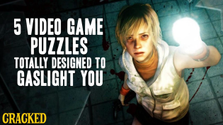 Thumbnail for 5 Video Game Puzzles Totally Designed To Gaslight You - Video Game Purgatory