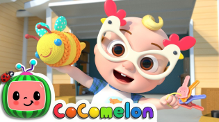 Thumbnail for Garage Sale Song | CoComelon Nursery Rhymes & Kids Songs | Cocomelon - Nursery Rhymes