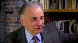 Thumbnail for Ralph Nader on 