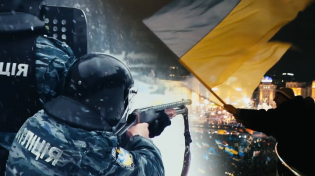 Thumbnail for 'Winter on Fire: Ukraine's Fight for Freedom' Comes to Netflix