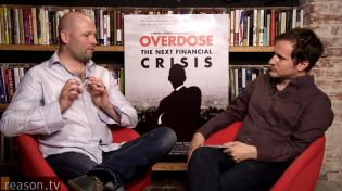 Thumbnail for Overdose Director Martin Borgs on the Next Financial Disaster