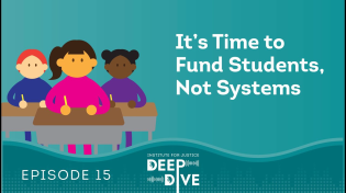 Thumbnail for It’s Time to Fund Students, Not Systems