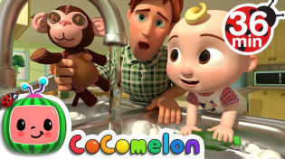 Thumbnail for Yes Yes Save the Earth Song + More Nursery Rhymes & Kids Songs - CoComelon