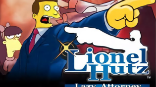 Thumbnail for Lionel Hutz: Ace Attorney (parody) | Hecatia Lapislazulli