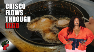 Thumbnail for Crisco Flows Through Lizzo | Grunt Speak Shorts