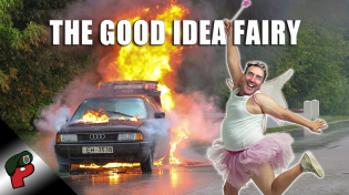 Thumbnail for The Good Idea Fairy | Popp Culture