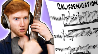 Thumbnail for If CALIFORNICATION Was The Hardest Song In The World | CharlesBerthoud