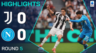 Thumbnail for JUVENTUS-NAPOLI 0-0 | HIGHLIGHTS | The clash at the top ends in a draw | Serie A 2024/25 | Serie A