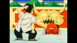 Thumbnail for Yamcha Hurts His Balls | GodsoftheUnderworld