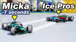 Thumbnail for How good are the worlds best ice players? | WirtualTV