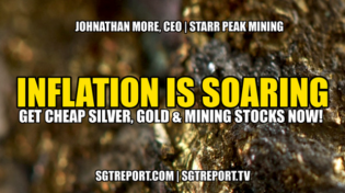 Thumbnail for INFLATION IS SOARING! Get CHEAP Silver NOW | SGT Report