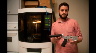 Thumbnail for An AR-15 in Every Home: 3D Gun Printer Cody Wilson on Resistance, Trump, the Media, & More