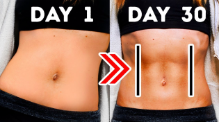 Thumbnail for 7 Easy Exercises to Get 11 Line Abs in a Month | BRIGHT SIDE