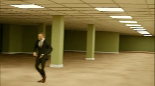 Thumbnail for Saul Goodman in the Backrooms (found footage) | Grutastic