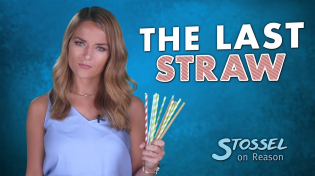 Thumbnail for Stossel: Plastic Straw Myths