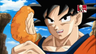 Thumbnail for Japan KFC Dragon Ball Z Commercial (KFZ) | SIJ Seller